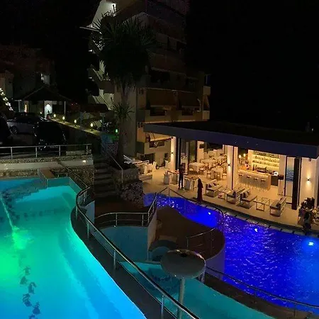 Olympia فندق ساراندا