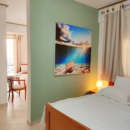 호텔 올림피아 Sarandë